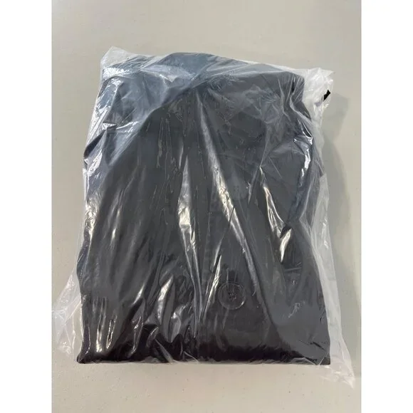 DG2 by Diane Gilman New Classic Stretch Denim City Jacket Size Small Black NEW - Picture 2 of 7